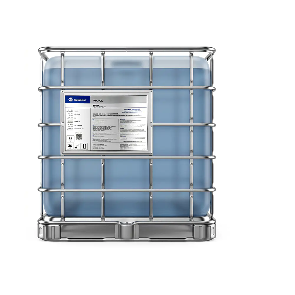 Pacáistiú Polyether Polyol IBC
